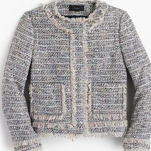 J. Crew Tweed Jacket